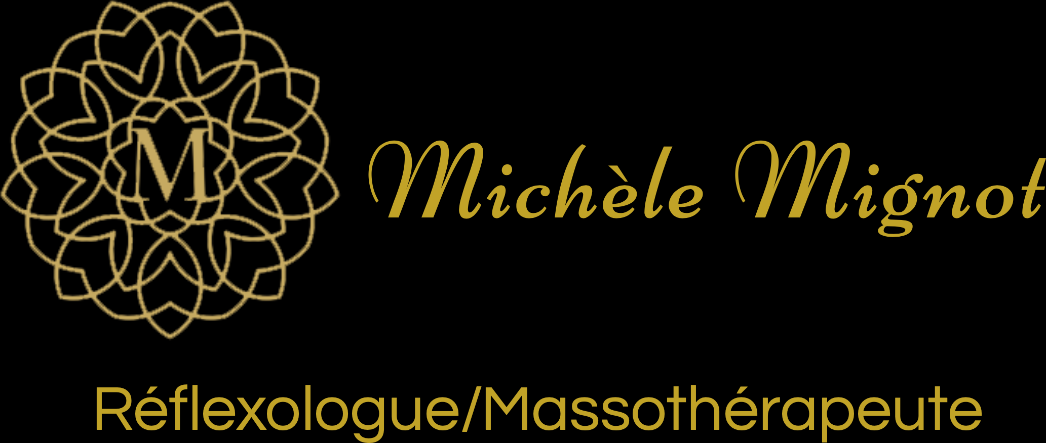 Logo de Michèle Mignot massage